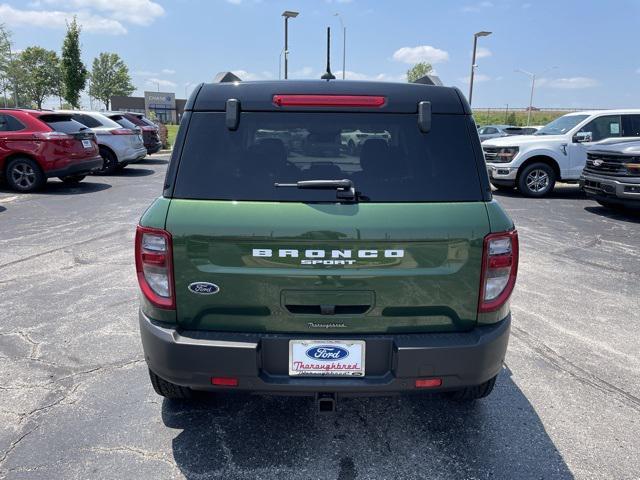 new 2024 Ford Bronco Sport car, priced at $36,440