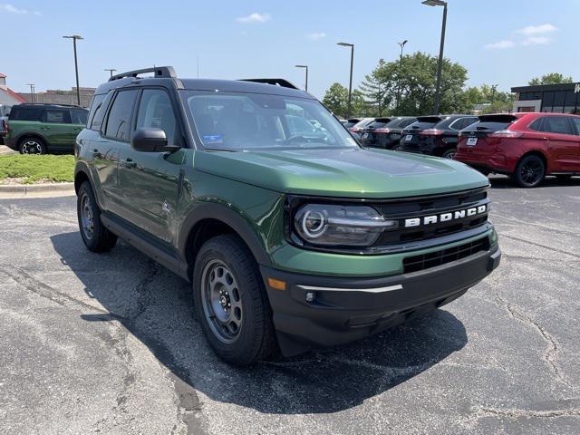 new 2024 Ford Bronco Sport car, priced at $36,440