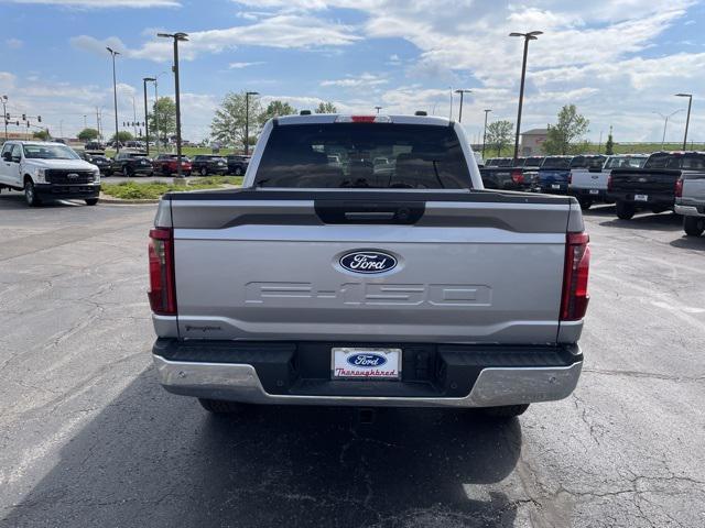 new 2024 Ford F-150 car, priced at $54,325