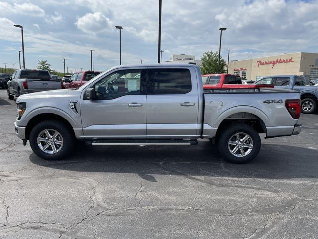 new 2024 Ford F-150 car, priced at $54,325