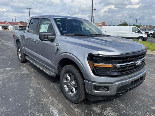 new 2024 Ford F-150 car, priced at $54,325