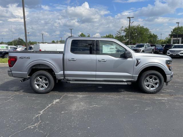 new 2024 Ford F-150 car, priced at $54,325