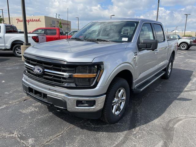 new 2024 Ford F-150 car, priced at $54,325