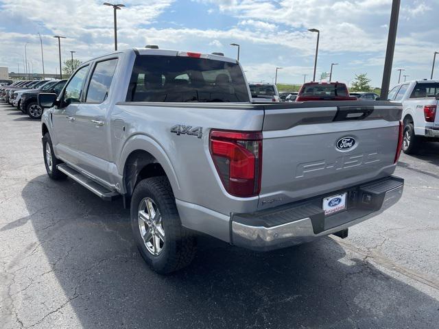 new 2024 Ford F-150 car, priced at $54,325