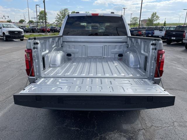 new 2024 Ford F-150 car, priced at $54,325