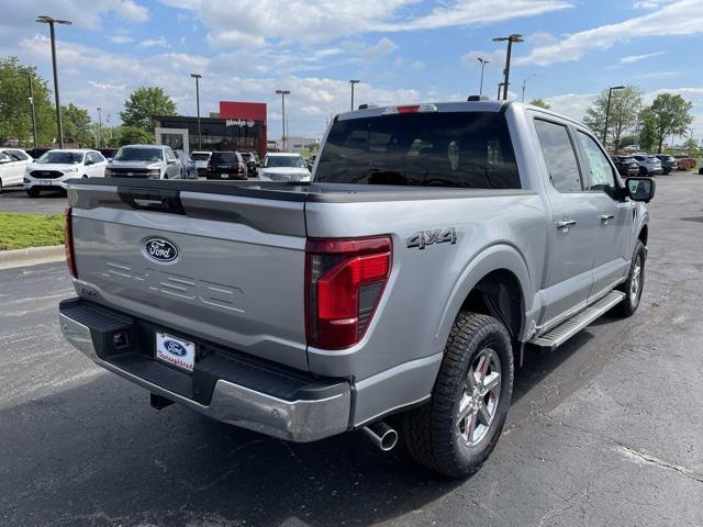 new 2024 Ford F-150 car, priced at $54,325