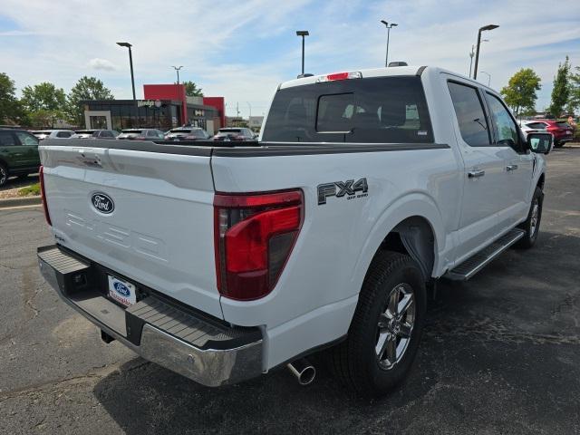 new 2024 Ford F-150 car, priced at $56,675