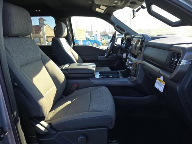 new 2025 Ford F-150 car, priced at $52,871
