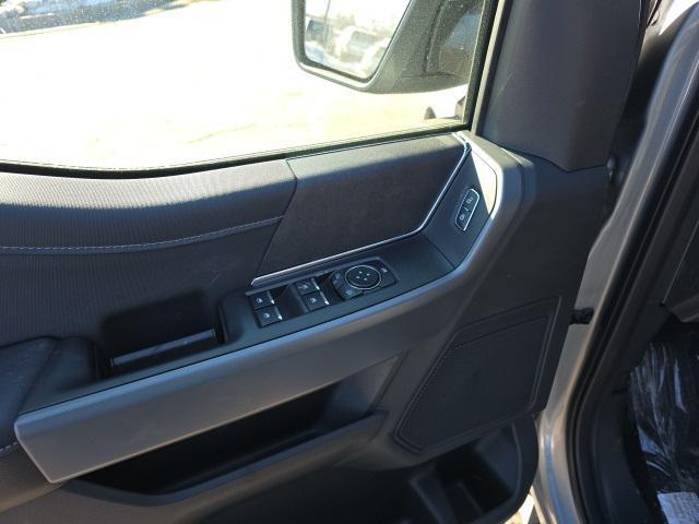 new 2025 Ford F-150 car, priced at $52,871