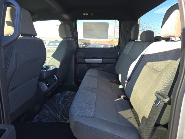new 2025 Ford F-150 car, priced at $52,871