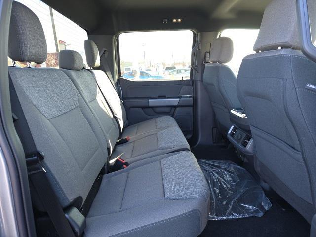 new 2025 Ford F-150 car, priced at $52,871