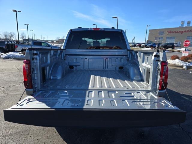 new 2025 Ford F-150 car, priced at $52,871