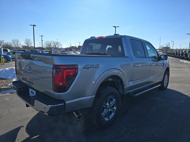 new 2025 Ford F-150 car, priced at $52,871