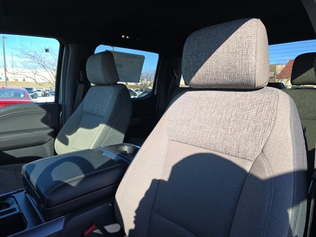 new 2025 Ford F-150 car, priced at $52,871