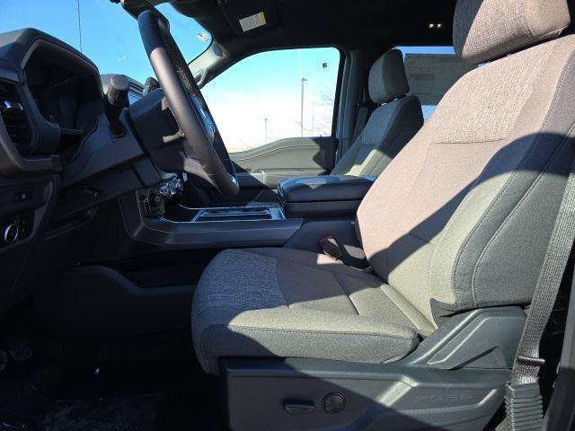 new 2025 Ford F-150 car, priced at $52,871