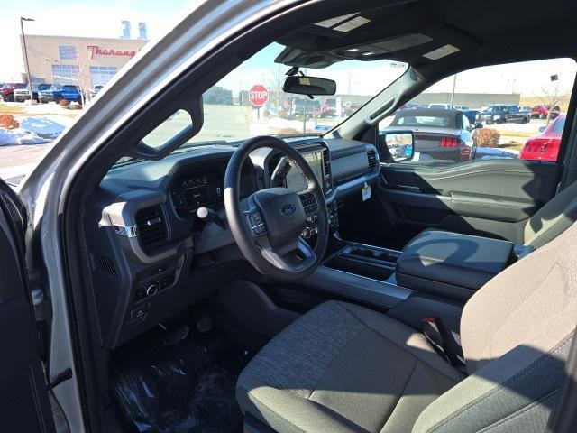 new 2025 Ford F-150 car, priced at $52,871