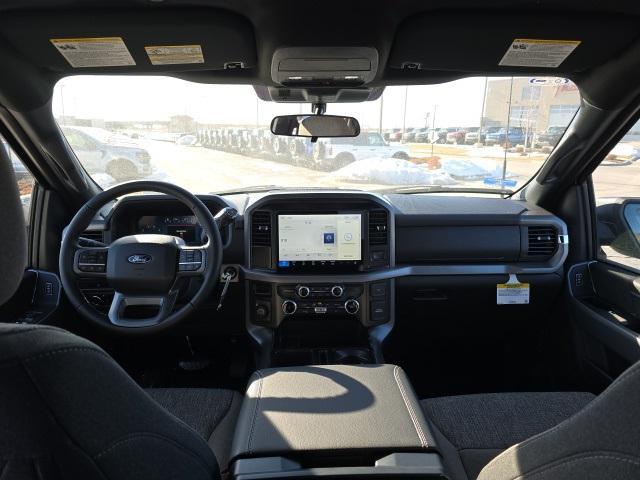 new 2025 Ford F-150 car, priced at $52,871