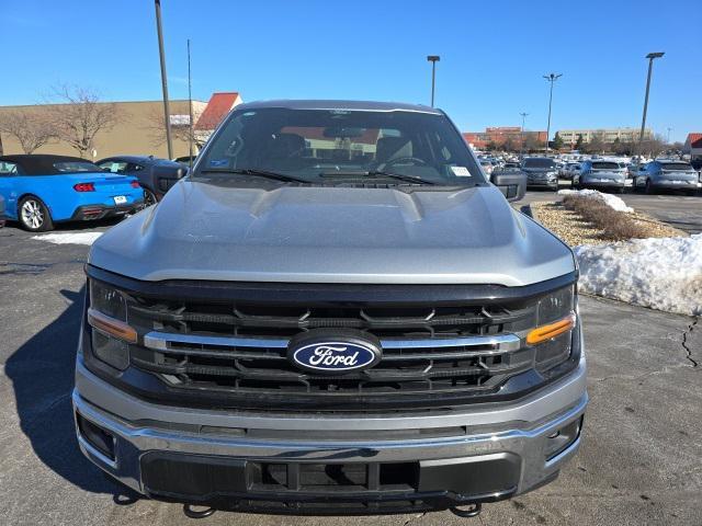 new 2025 Ford F-150 car, priced at $52,871