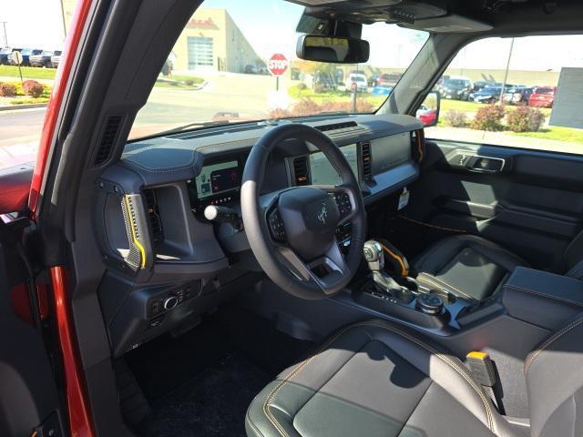 new 2024 Ford Bronco car, priced at $66,580