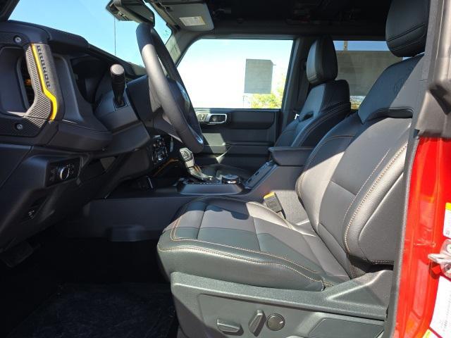 new 2024 Ford Bronco car, priced at $66,580