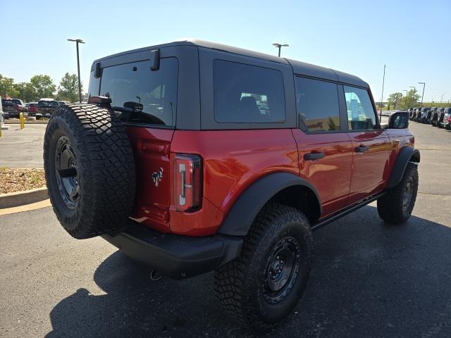 new 2024 Ford Bronco car, priced at $66,580