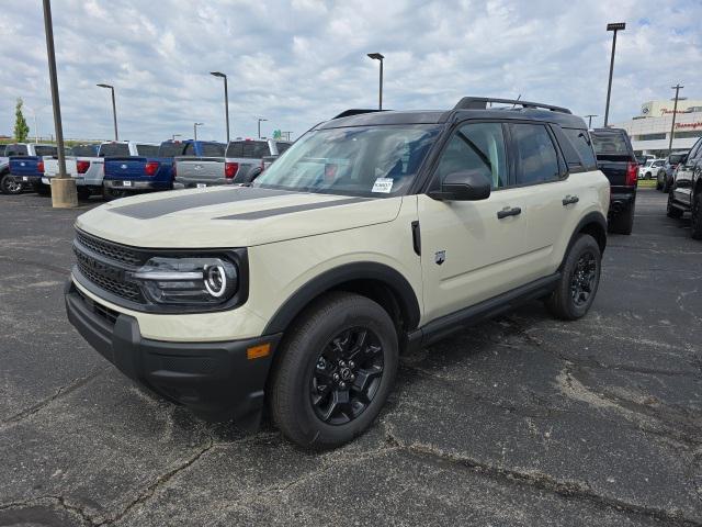 new 2025 Ford Bronco Sport car, priced at $32,685