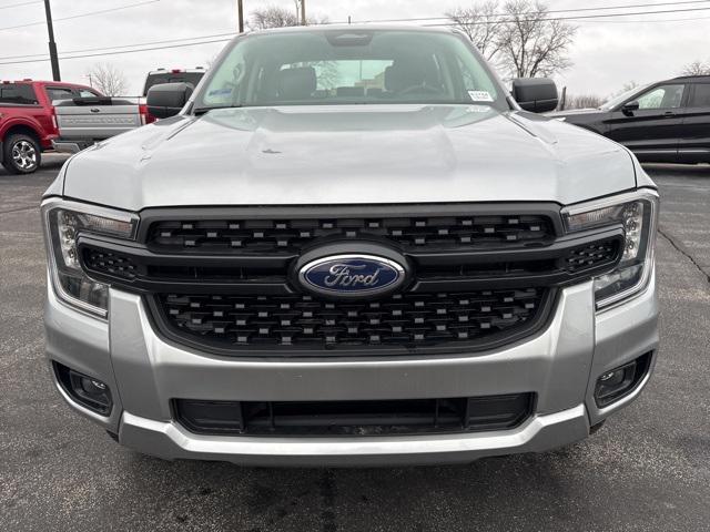 new 2024 Ford Ranger car, priced at $35,904