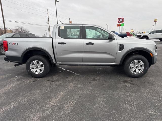 new 2024 Ford Ranger car, priced at $35,904