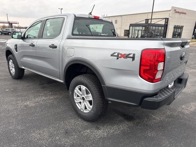 new 2024 Ford Ranger car, priced at $35,904