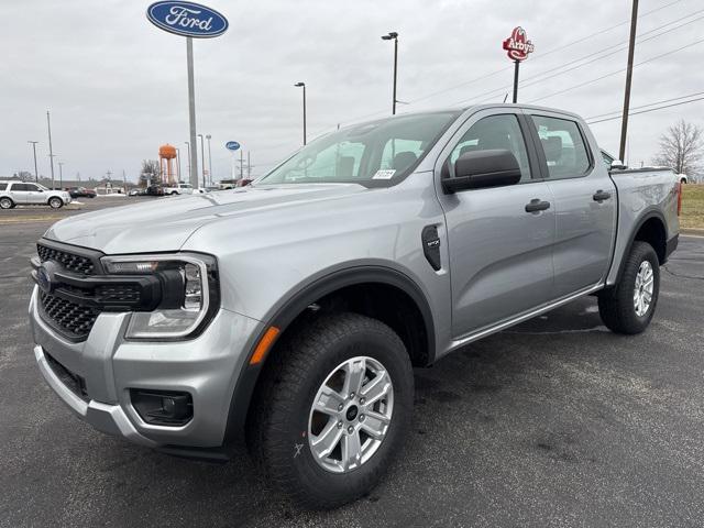 new 2024 Ford Ranger car, priced at $35,904