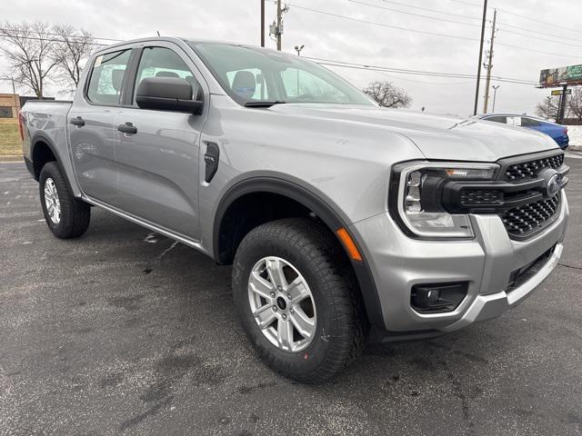 new 2024 Ford Ranger car, priced at $35,904