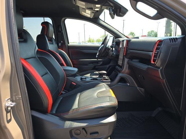 used 2025 Ford Ranger car, priced at $57,000