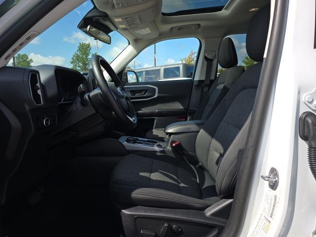 used 2024 Ford Bronco Sport car, priced at $28,500