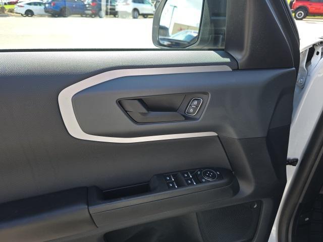 used 2024 Ford Bronco Sport car, priced at $28,500