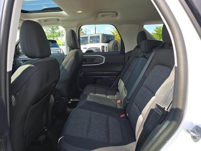 used 2024 Ford Bronco Sport car, priced at $28,500