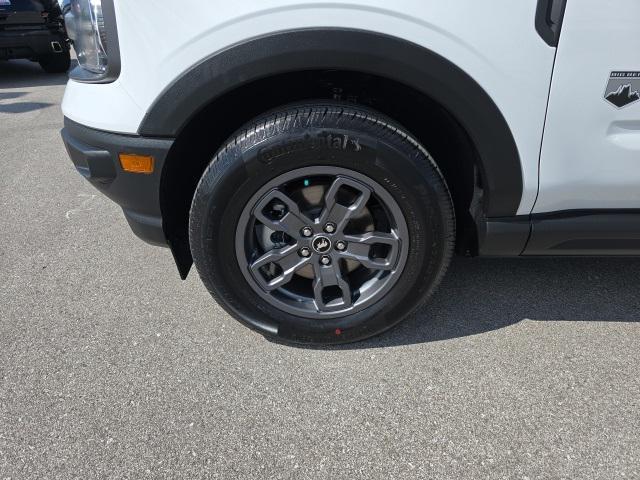 used 2024 Ford Bronco Sport car, priced at $28,500