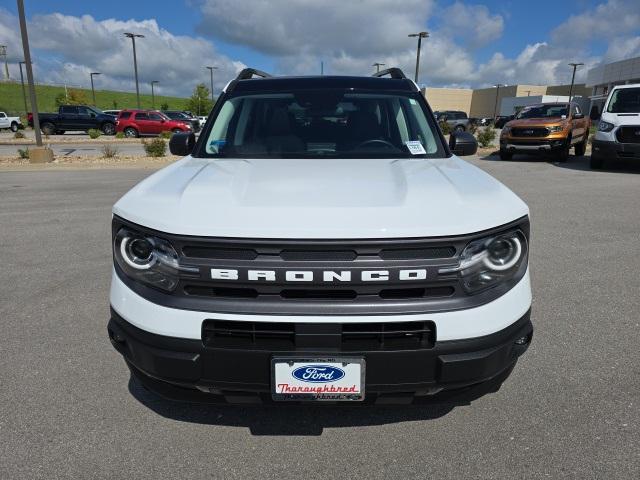 used 2024 Ford Bronco Sport car, priced at $28,500