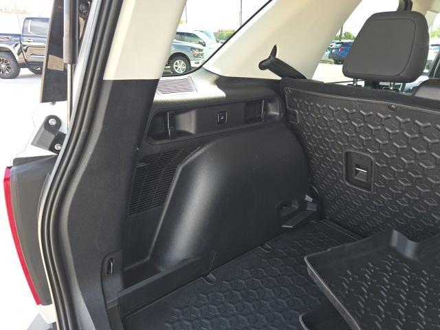 used 2024 Ford Bronco Sport car, priced at $28,500