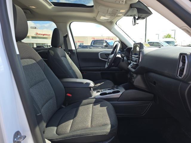 used 2024 Ford Bronco Sport car, priced at $28,500