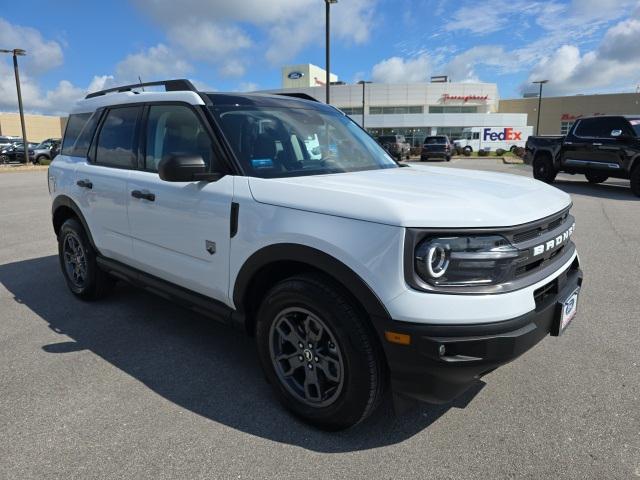 used 2024 Ford Bronco Sport car, priced at $28,500
