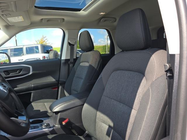 used 2024 Ford Bronco Sport car, priced at $28,500