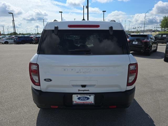 used 2024 Ford Bronco Sport car, priced at $28,500