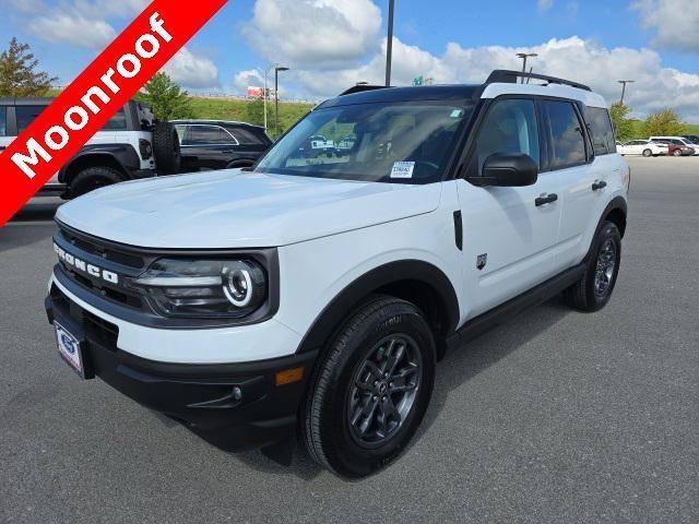 used 2024 Ford Bronco Sport car, priced at $28,500