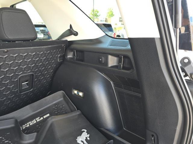 used 2024 Ford Bronco Sport car, priced at $28,500
