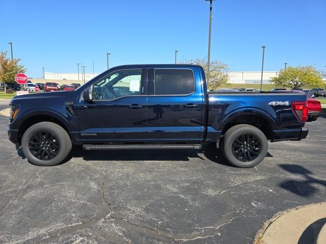 new 2024 Ford F-150 car, priced at $69,695