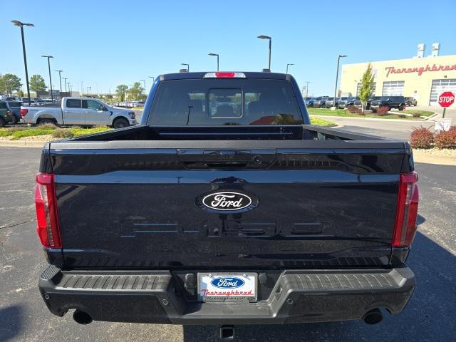 new 2024 Ford F-150 car, priced at $69,695