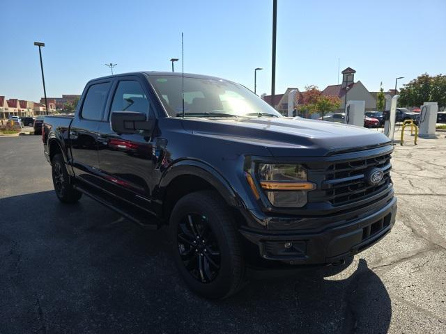 new 2024 Ford F-150 car, priced at $69,695