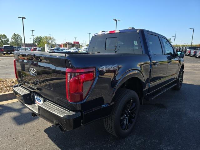 new 2024 Ford F-150 car, priced at $69,695