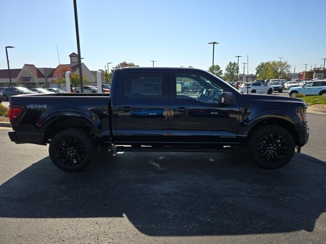 new 2024 Ford F-150 car, priced at $69,695