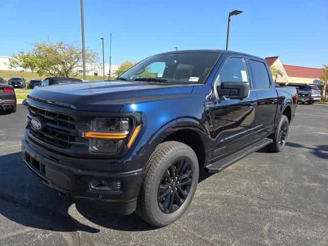 new 2024 Ford F-150 car, priced at $69,695